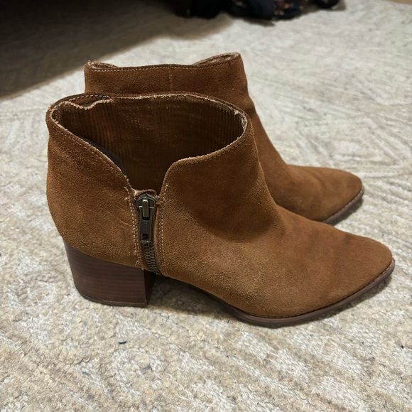 Seychelles Chaparral Zip Ankle Booties - Picture 14 of 14